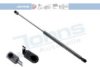 JOHNS 13 19 95-95 Gas Spring, boot-/cargo area